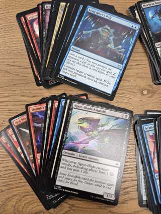 MTG, Magic the gathering kaarten circa 250x